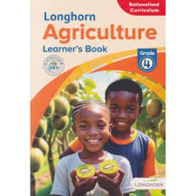 Longhorn Agriculture Gr 4